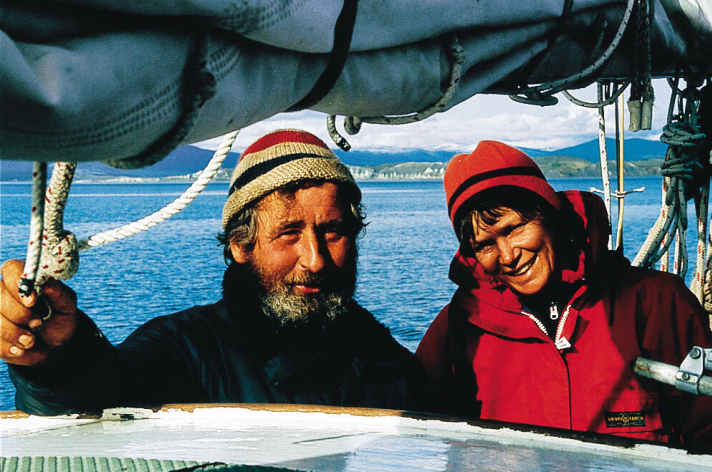   Heide und Erich Wilts