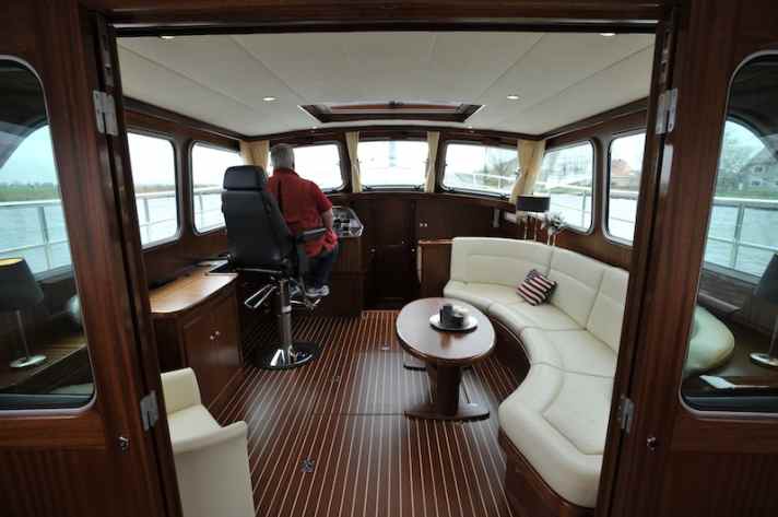 Fahrbericht Pikmeerkruiser 48 | 48