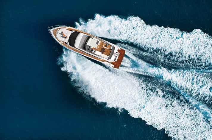 The new Ferretti 500 | 00