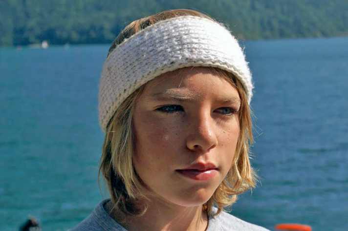 Andi knew early on what he wanted.