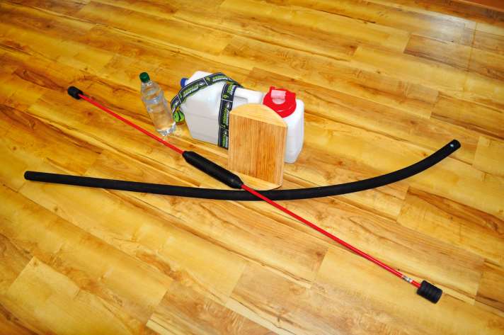 These simple devices are enough for effective training