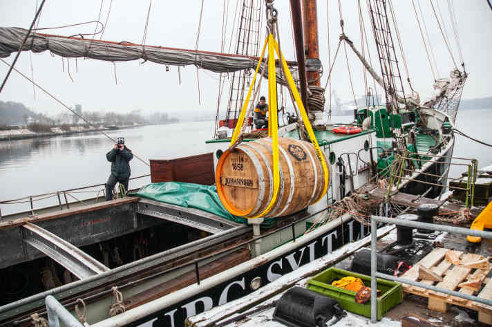 Johannsen Rum, Flensburg