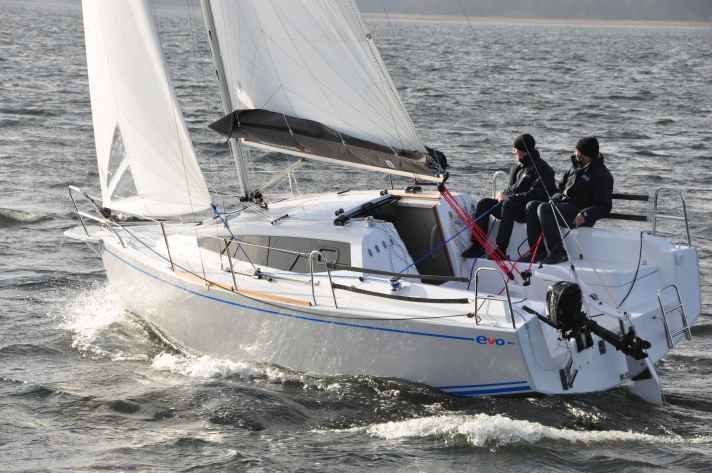   Maxus 24 Evo 