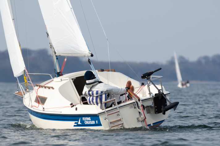 Used boat market: Flying Cruiser Family