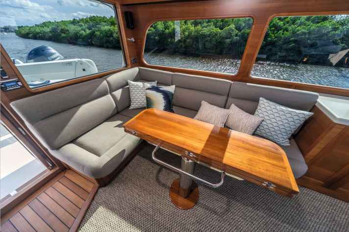 Grand Banks GB 60 SL