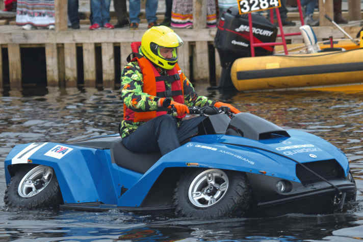 Power Boat Records Week Coniston