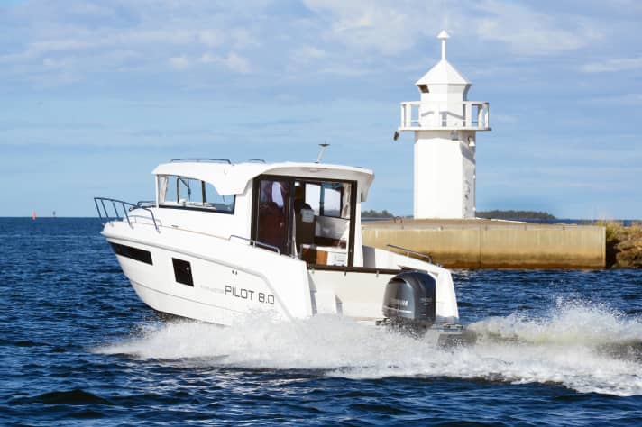 Die neue Finnmaster Pilot 8.0