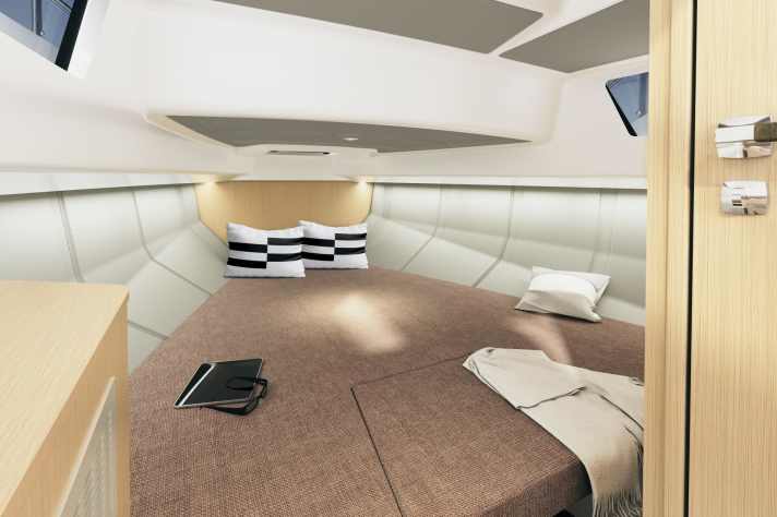 Die neue RYCK 280 der HanseYacht AG | AG