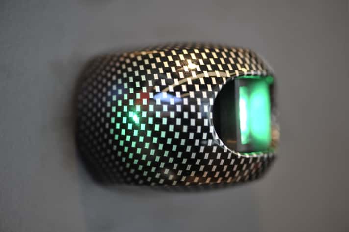   Serie 34 mit Racing-Optik.