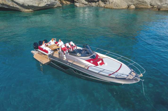 Sessa Key Largo 40