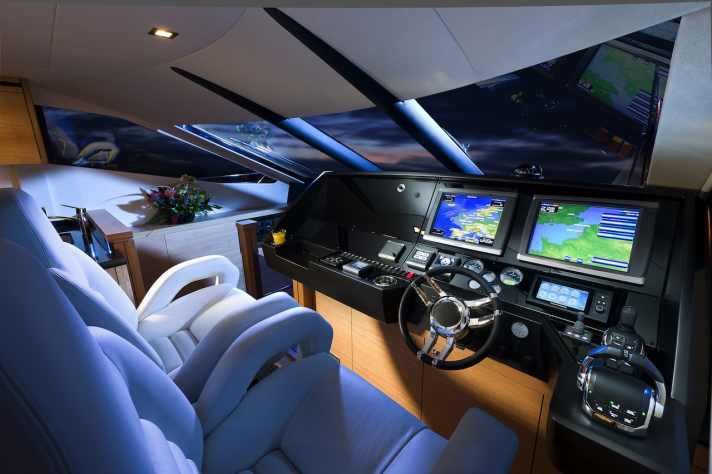 Test Sunseeker Manhatten 63 | 63
