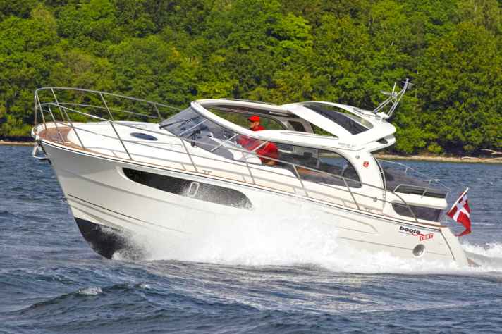 Marex 320 ACC