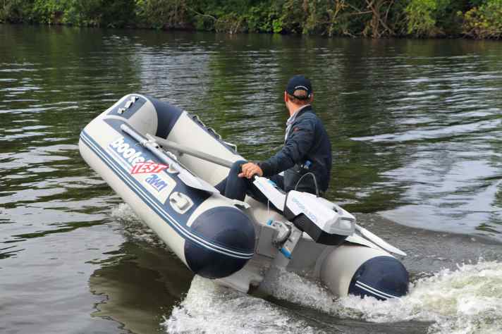 Der ePropulsion Spirit 1.0