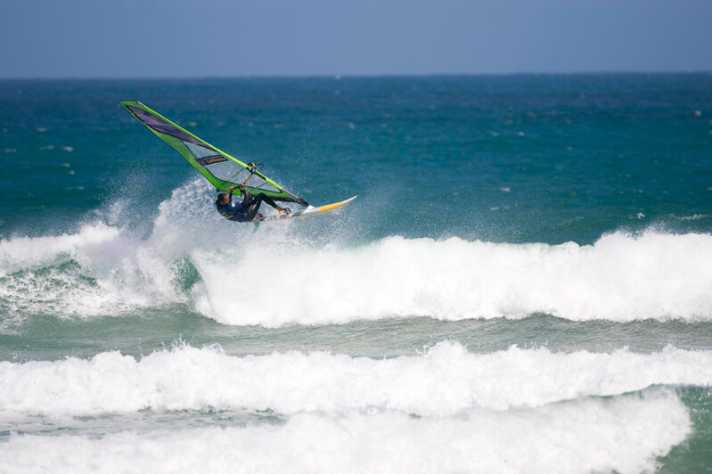   [Sail] NeilPryde Zone 4,7 : [Tester] Frank Lewisch