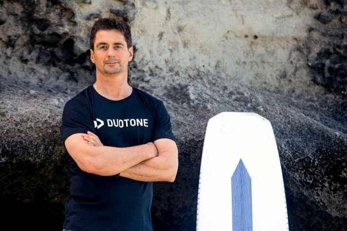 Boards & More Managing Director Till Eberle