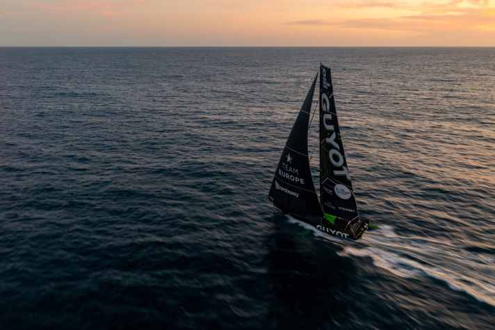 YACHT-Woche: THE OCEAN RACE