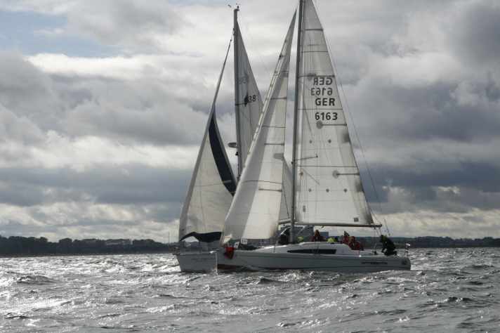   Champ mixte - la voile hauturière pour tous