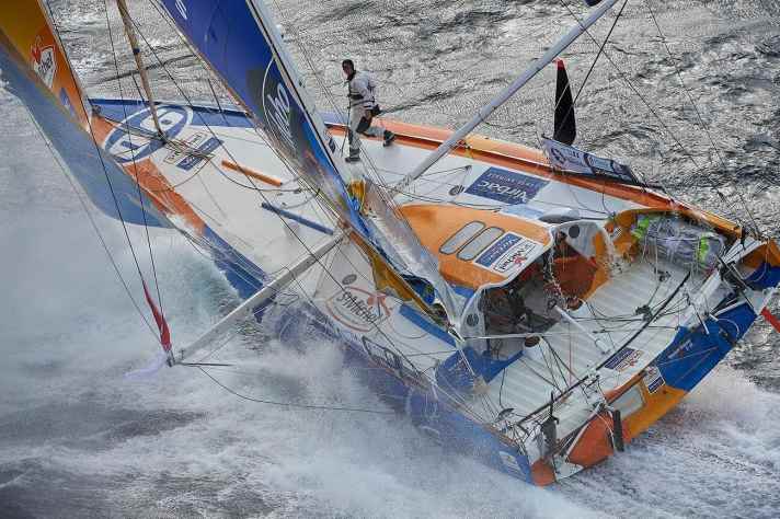   Fuite vers le nord : St. Michel-Virbac" de Jean-Pierre Dick