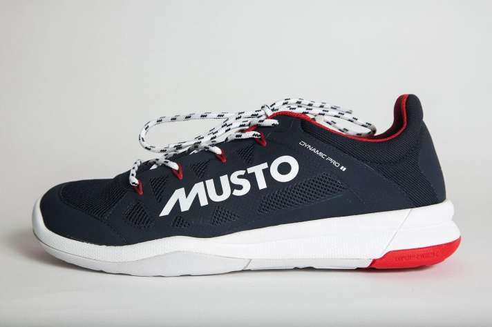   Le Musto Dynamic Pro II Adapt pour hommes