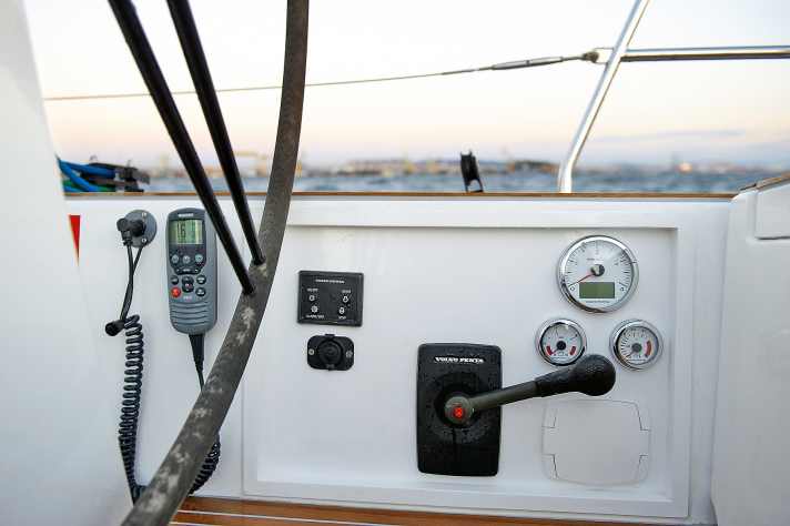 Welche Getriebestellung ist beim Segeln am besten?