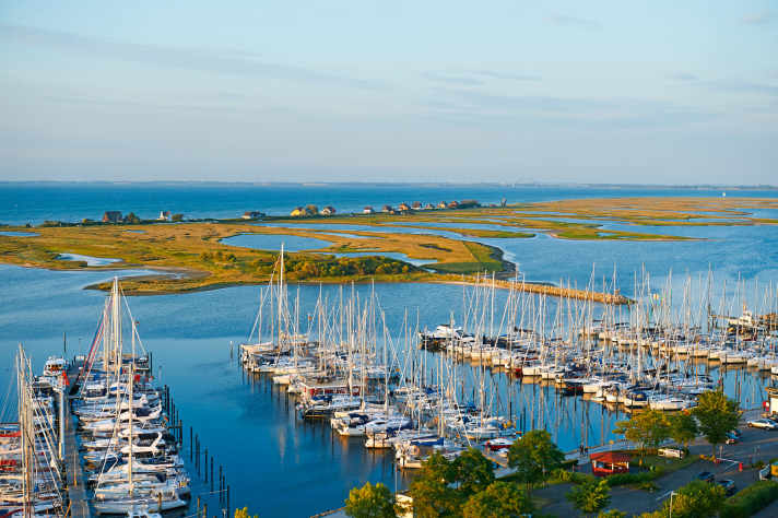 Graswarder, Heiligenhafen