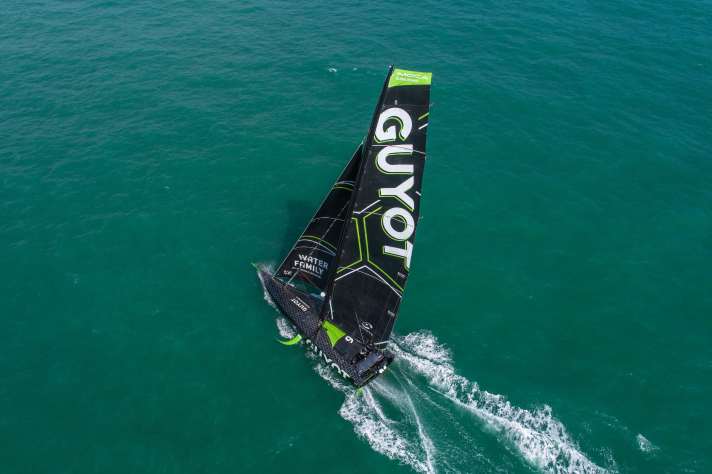 Il "Guyot Environnement" del nuovo Team Europe franco-tedesco