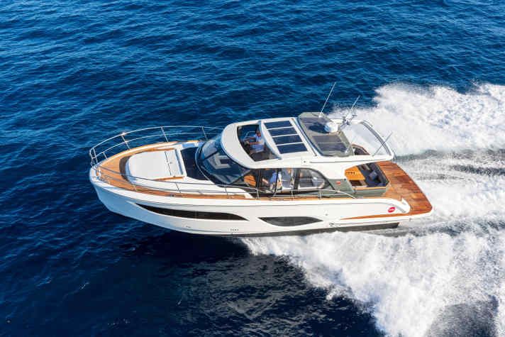 Marex 440 Gourmet Cruiser