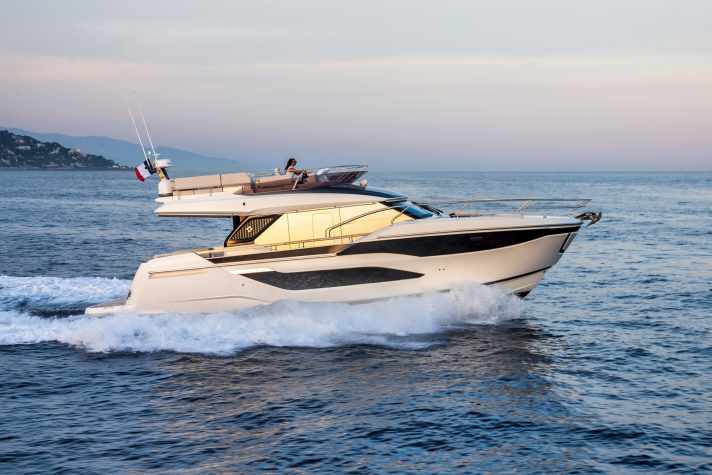 Prestige F4