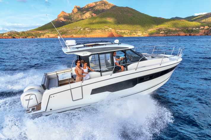 Jeanneau Merry Fisher 895 Series2