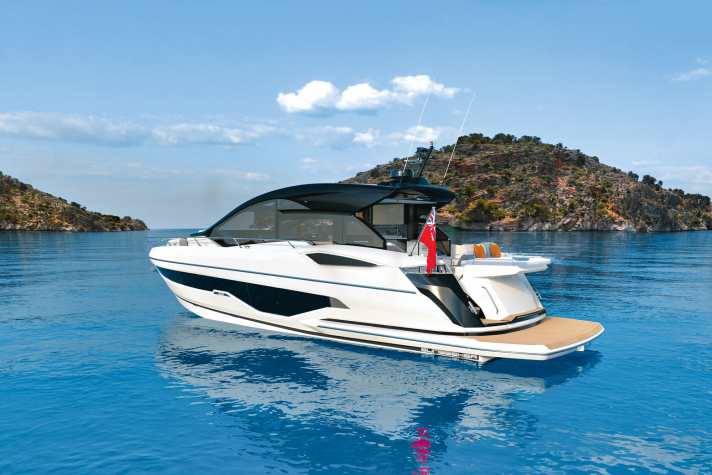 Sunseeker Predator 55