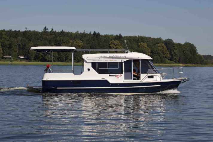Test Suncamper 30