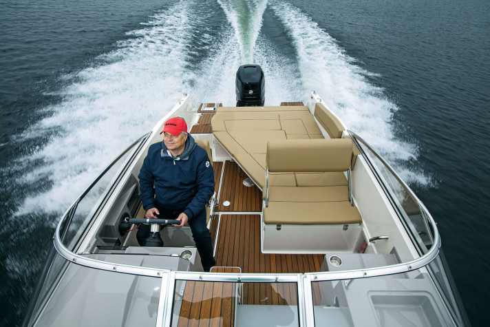 Atlantic Marine 720 DC