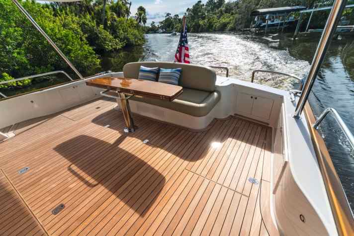 Grand Banks GB 60 SL