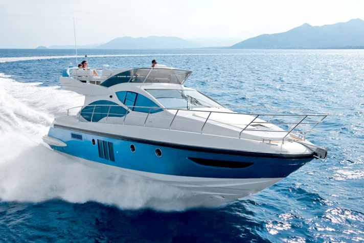 Azimut 45 | 45