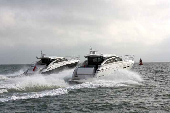 Princess V52 / V62