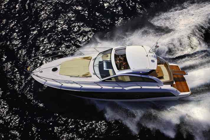 Test Sessa C38 | 38
