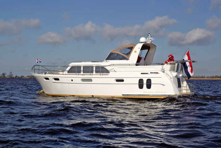 Boarncruiser 42 Retro Line AC | AC