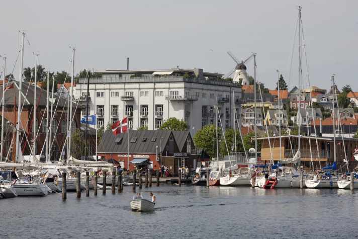   Dänische Südsee