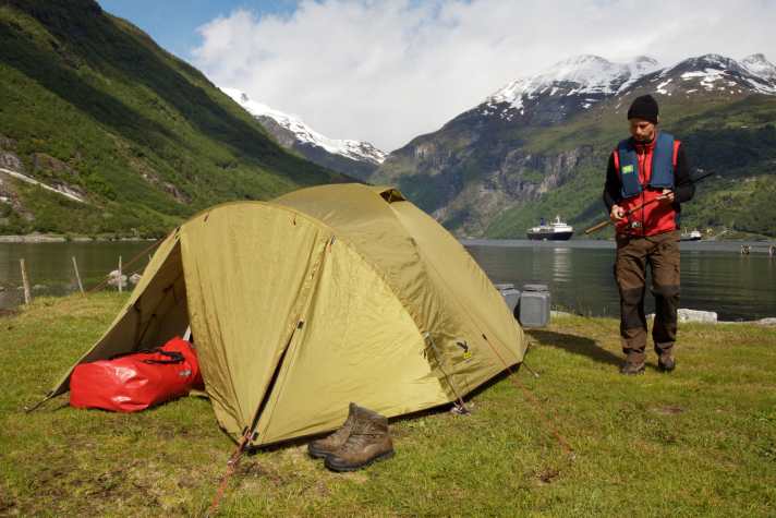   Geirangerfjord 