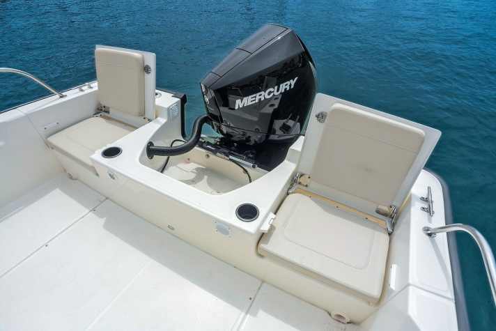 Boston Whaler 210 Montauk