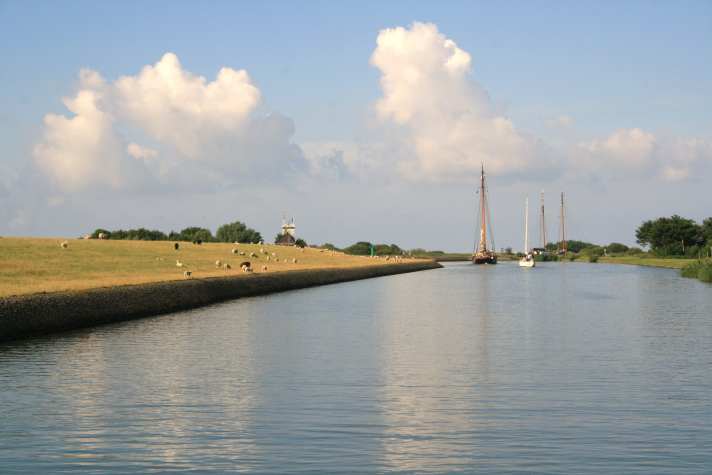   Östliches IJsselmeer 