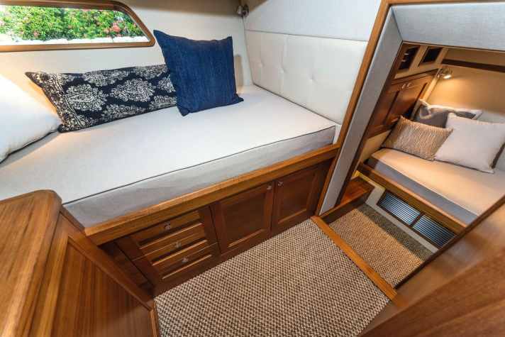 Grand Banks GB 60 SL