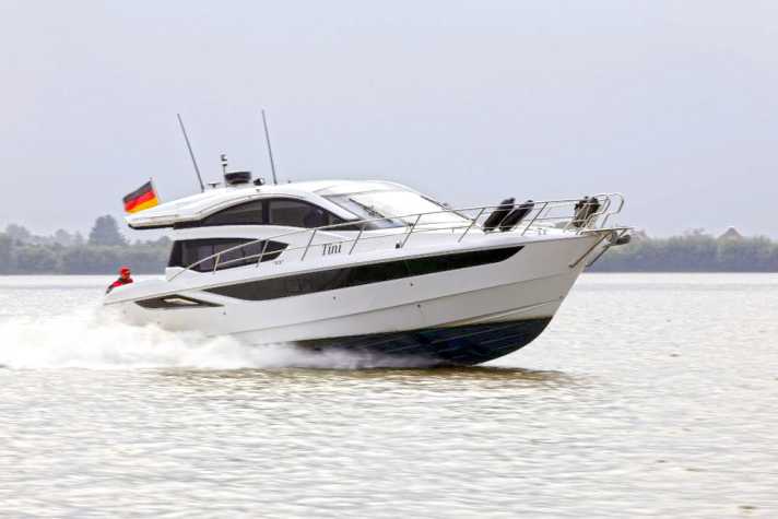 Galeon 430 HTC