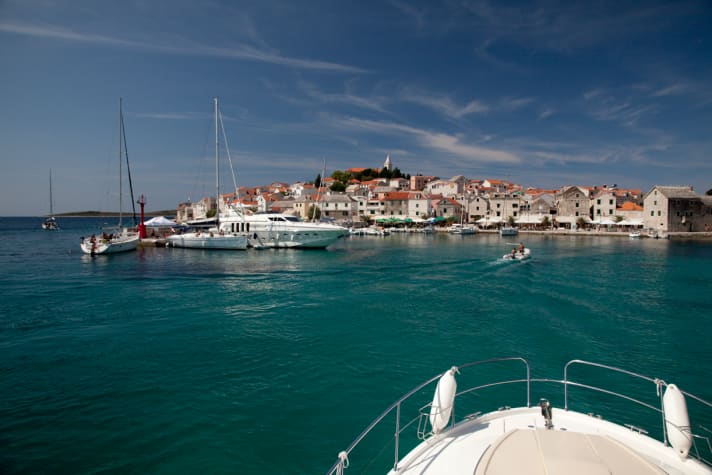   Archipel von Sibenik, Krka