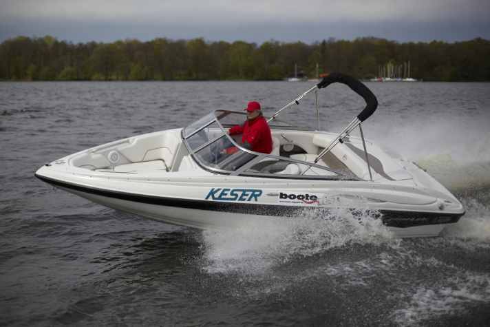 Test Crownline 195 SS | SS
