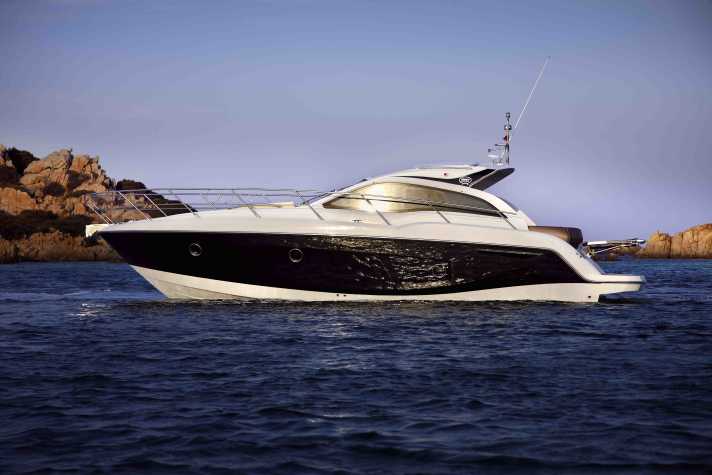 Test Sessa C38 | 38