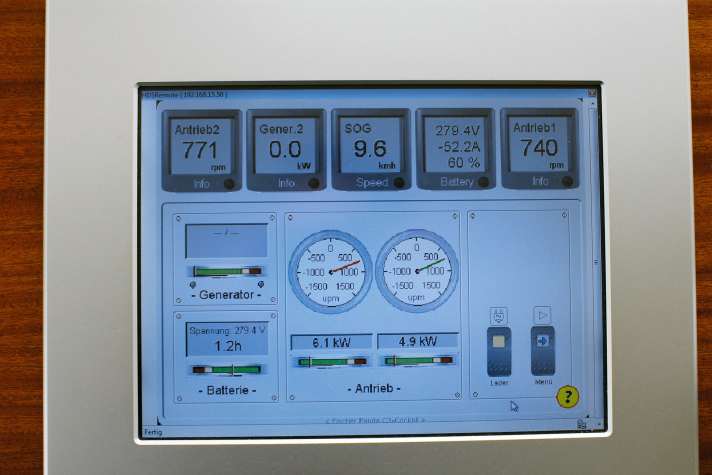 Fischer Panda Hybrid | id