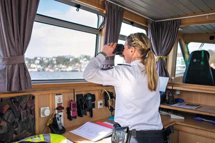 Hamburg Waterway Police