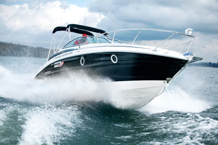 Cruisers 275 Express | ss