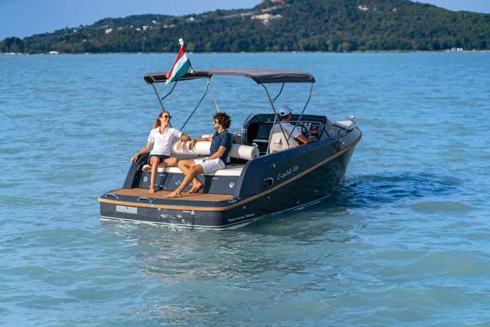 Stickl E-Spirit 730